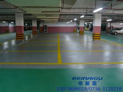 環(huán)氧地坪脫層的原因和應對措施