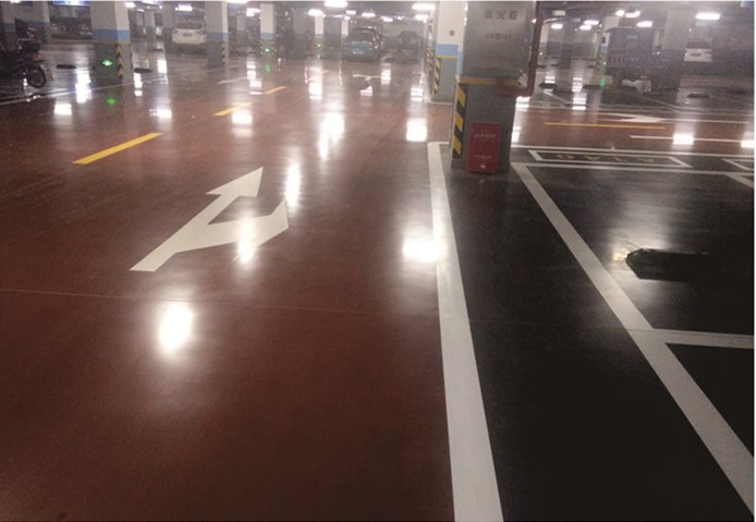 金剛砂地坪與環(huán)氧地坪的區(qū)別哪種地坪更實用