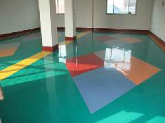 幾招教你預(yù)防和補救防腐地坪漆出現(xiàn)的氣泡、剝離現(xiàn)象